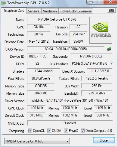 NVIDIA GeForce GTX 670 Nvidia GeForce GTX 670-nvidia-geforce-gtx670-gpuz.jpg
