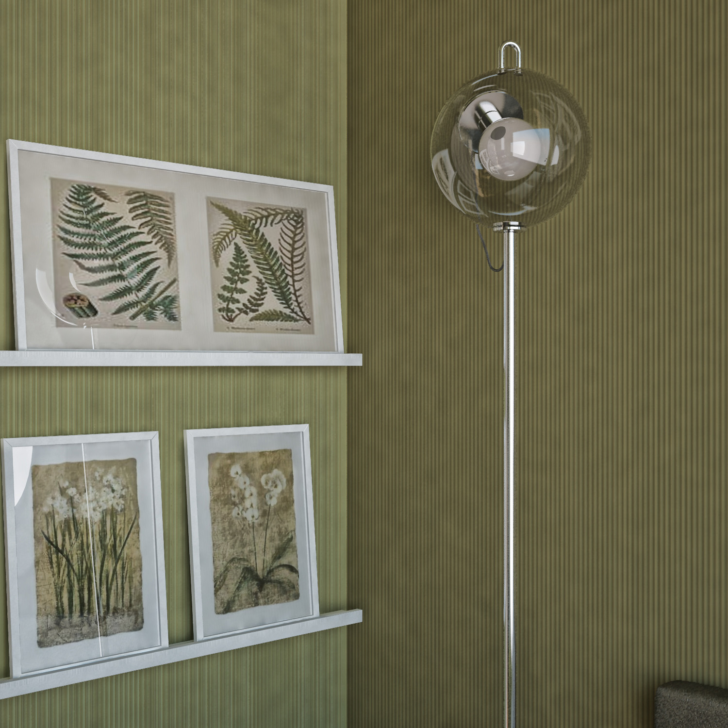Diseño de dormitorio