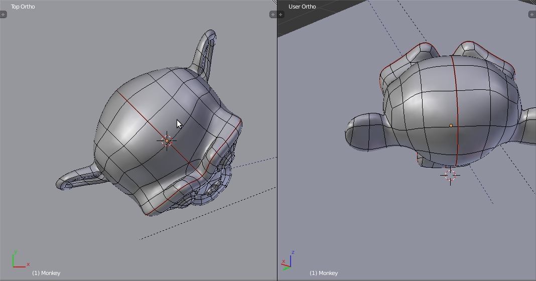 Blender UV texturas & SubSurface Scattering Blender UV texturas subsurface scattering-img1.4.jpg