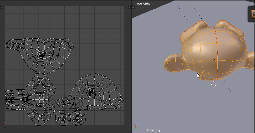 Blender UV texturas & SubSurface Scattering Blender UV texturas subsurface scattering-img2.3.jpg