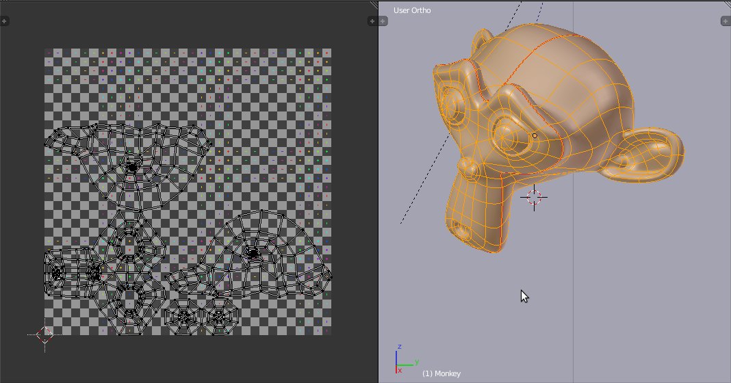Blender UV texturas & SubSurface Scattering Blender UV texturas subsurface scattering-img2.5.jpg