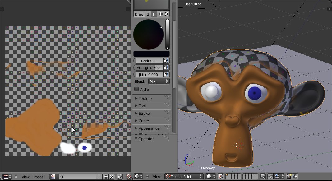 Blender UV texturas & SubSurface Scattering Blender UV texturas subsurface scattering-img3.3.jpg