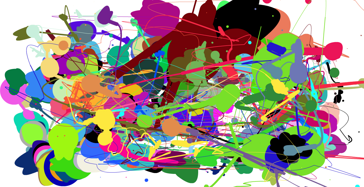 Quien Es Jackson Pollock