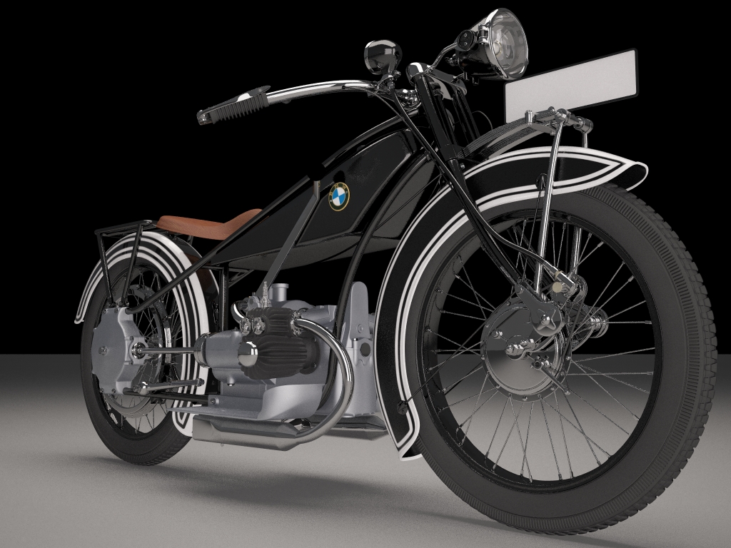 Bmw r32 1923