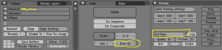 Montaje entre una imagen y un objeto 3D en blender 2.4 Montaje entre una imagen y un objeto 3d en Blender 2 4-cm09.jpg