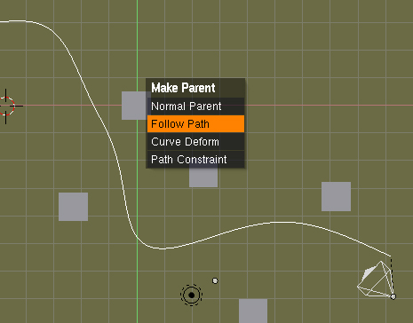 Cámara Animada: Mover la cámara mediante una curva Path. -path03.jpg