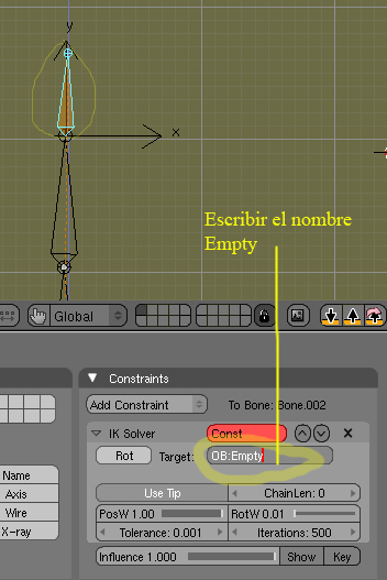 IK: Inverse Kinematics o como mover el conjunto de una armature con un Empty. Ik: inverse Kinematics como mover el conjunto de una armature con un Empty-armatu09.jpg