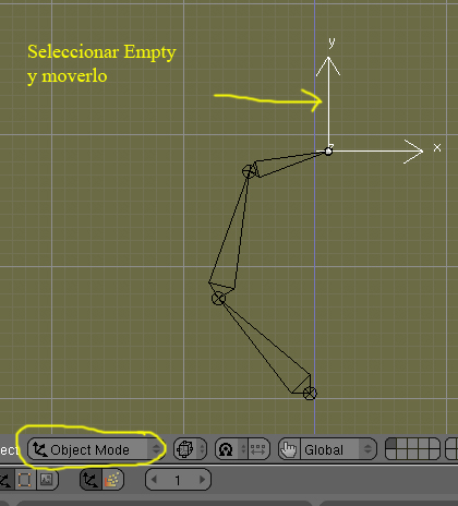IK: Inverse Kinematics o como mover el conjunto de una armature con un Empty. Ik: inverse Kinematics como mover el conjunto de una armature con un Empty-armatu10.jpg