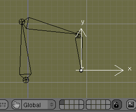 IK: Inverse Kinematics o como mover el conjunto de una armature con un Empty. Ik: inverse Kinematics como mover el conjunto de una armature con un Empty-armatu11.jpg