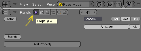 Armature en GE: Movimiento de la armature en el game engine Armature en ge: movimiento de la armature en el game engine-arma18.jpg