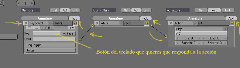 Armature en GE: Movimiento de la armature en el game engine Armature en ge: movimiento de la armature en el game engine-arma19.jpg