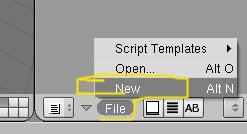 Controlers Python Crear un script y abrirlo para ejecutarlo Controladores python crear un script y abrirlo para ejecutarlo-python02.jpg