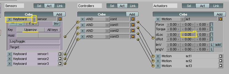 Como se utilizan las teclas para crear acciones -keyboard02.jpg