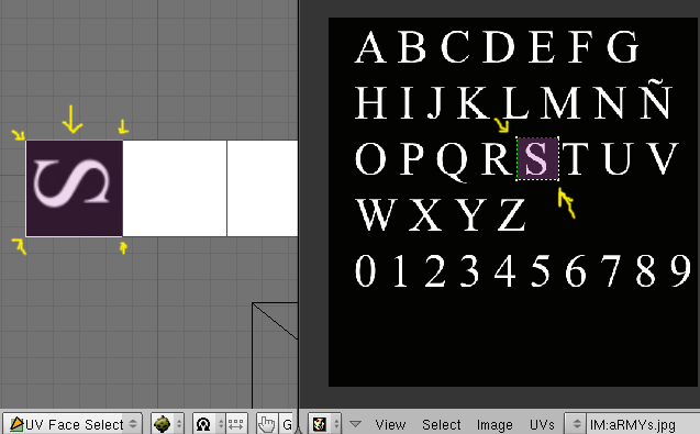 Colocar texto con UVMapping Colocar texto con uvmapping-texto04.jpg