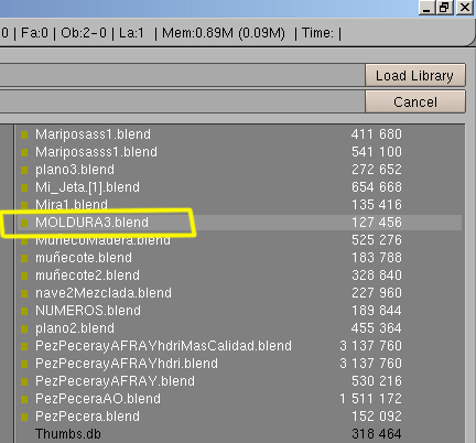 Copiar un objeto desde un blend a otro Copiar un objeto desde un blend a otro-append002.jpg