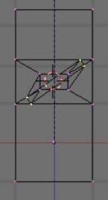 Construir una hélice de un cubo y SubSurf en blender -helice5.jpg