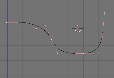 Deformar un objeto con el modificador Curve en blender Deformar un objeto con el modificador curve-curvamod04.jpg
