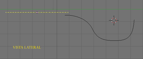 Deformar un objeto con el modificador curve-curvamod03.jpg