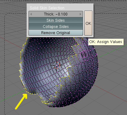 Solidify Selection convierte un objeto en solido en blender Solidify selection convierte un objeto en solido-solidify4.jpg