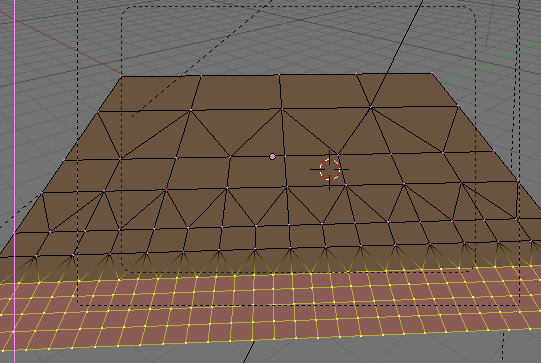 Opciones de subdivisión de los objetos en modo edición con la tecla W Subdivide en blender 3d -w09.jpg