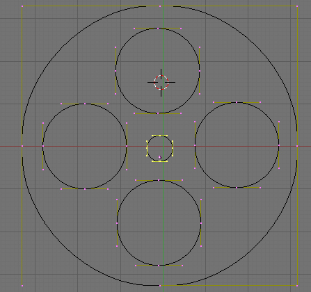 Como crear un tapacubos con curva nurbs y bezier en blender 3d -tapacu4.jpg