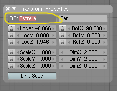 Como conseguir dar forma a un objeto con curvas Bezier en blender 3d -taper05.jpg