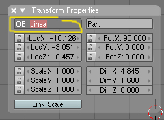 Como conseguir dar forma a un objeto con curvas Bezier en blender 3d -taper06.jpg