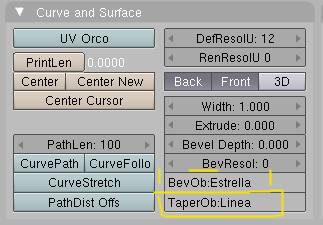 Como conseguir dar forma a un objeto con curvas Bezier en blender 3d -taper10.jpg