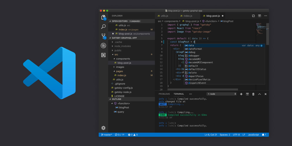 Configura y actualiza tu impresora 3D utilizando Visual Studio Code y Platform.io Configura y actualiza tu impresora 3D utilizando Visual Studio Code y Platform.io-visual_studio_code2.jpg