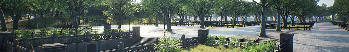 Descargar modelos Unreal Engine para construir nuestro propio parque. Modelos gratuitos para utilizar en Unreal Engine-parque-modelos-3d-unreal-engine.jpg