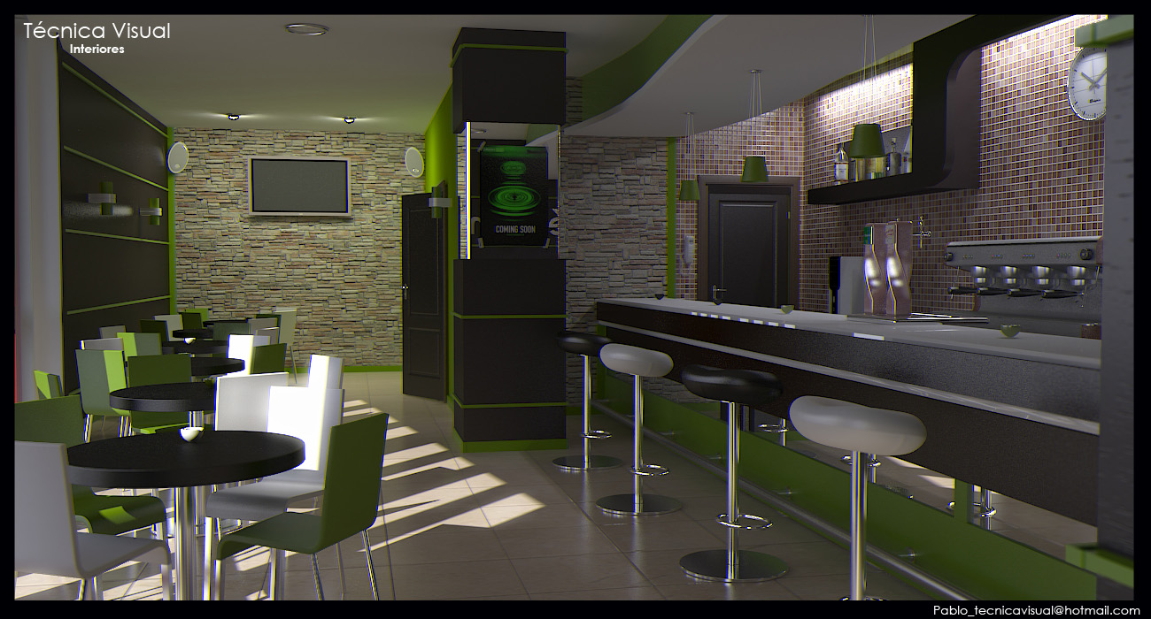 Cafe-bar mana