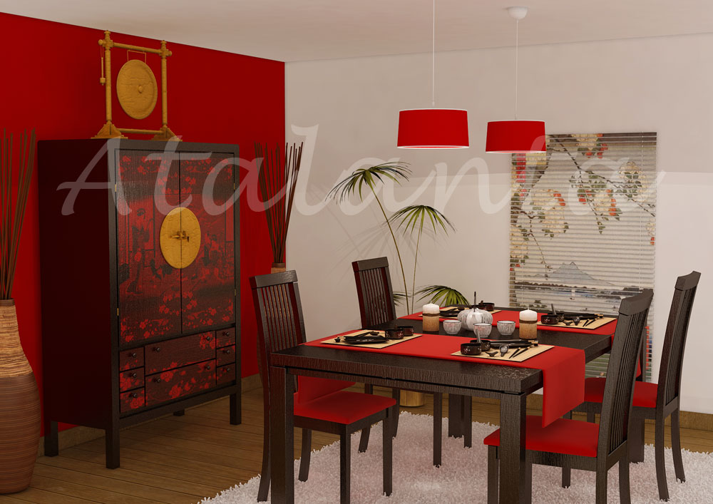 Comedor oriental