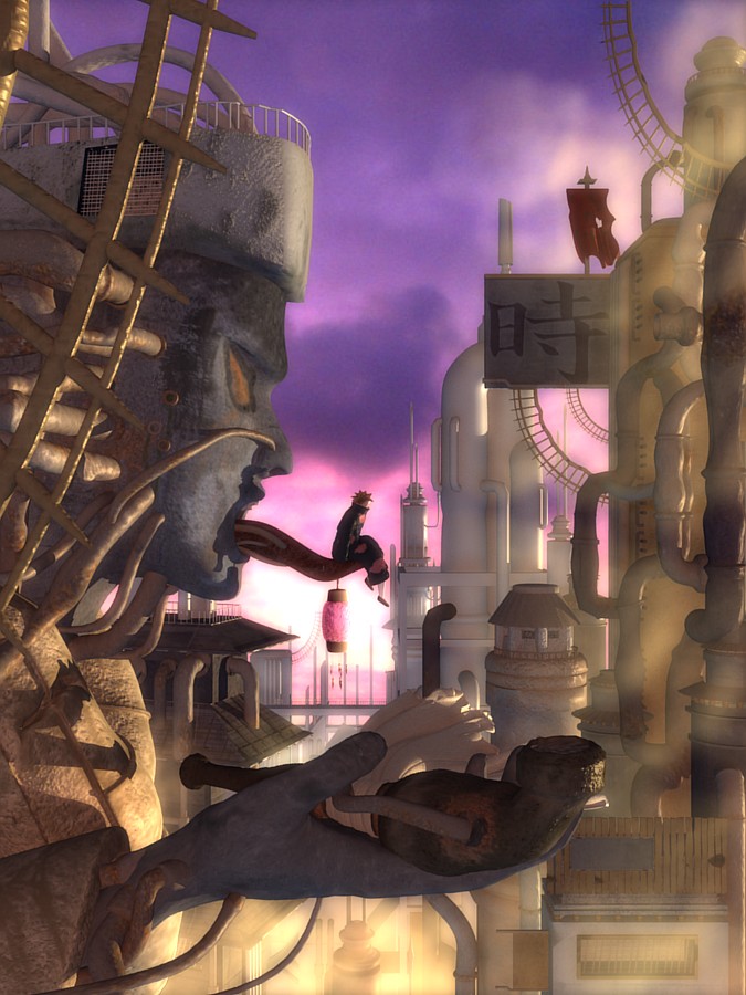 Paisaje naruto - Página 20