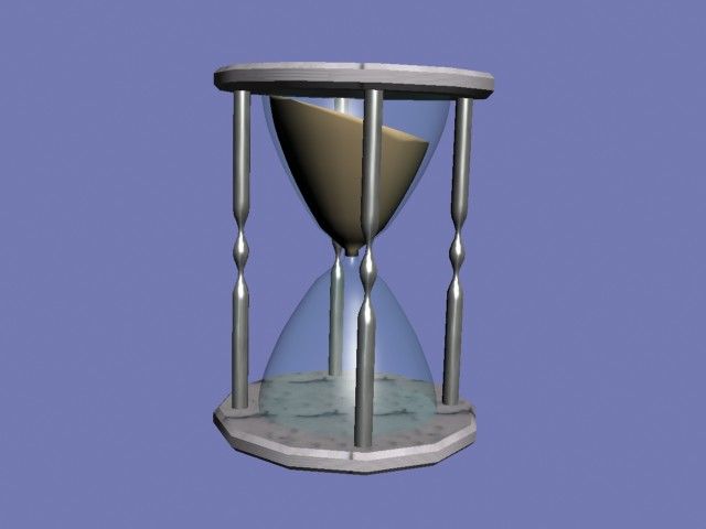 Reloj de arena Reloj de arena