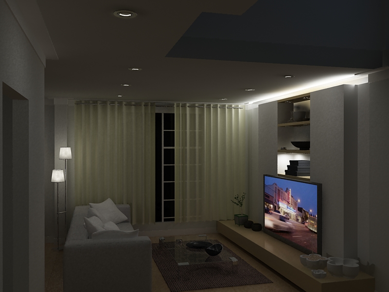 Conjunto residencial - Página 2