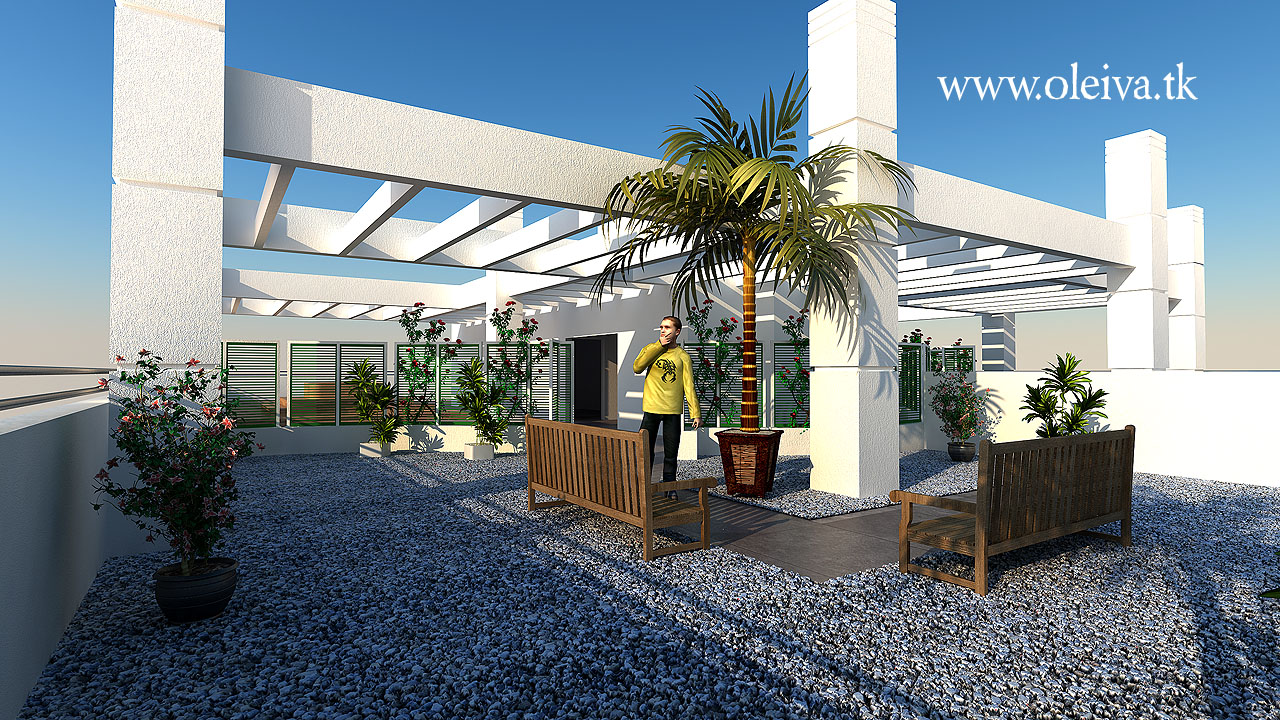 Terraza- casi final