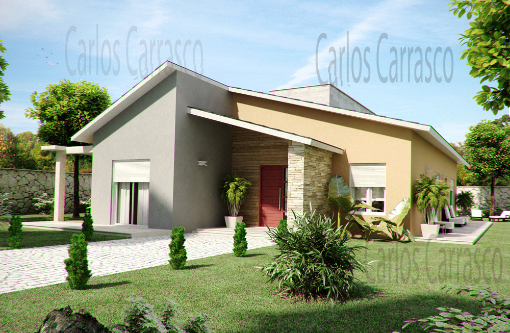 Diseño Exterior arquitectura