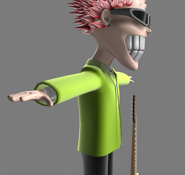 Olga de los toy Dolls Página 2