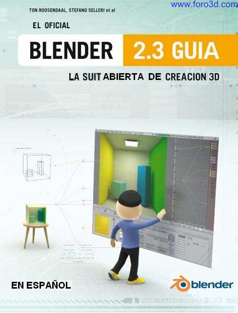 Tutorial nave blender 2.5