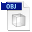 Tipo de archivo: obj